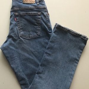 LEVI’S 550 Relaxed